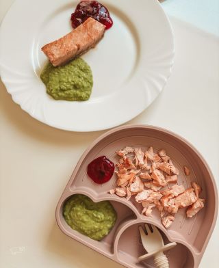 ✨ Jedlo chutí lepšie, keď je podané s láskou – a v krásnom riade. ❤️ Overené a odskúšané 🙌 Nikdy nezabudnem na tie zvedavé...